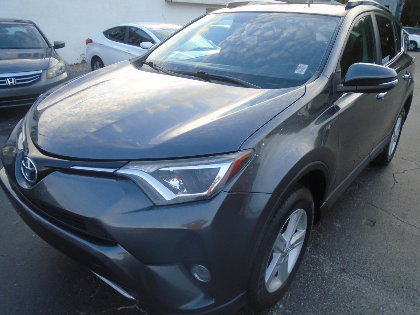 2016 Toyota RAV4 (2T3WFREV9GW) , located at 6112 N Florida Avenue, Tampa, FL, 33604, (888) 521-5131, 27.954929, -82.459534 - Photo#5